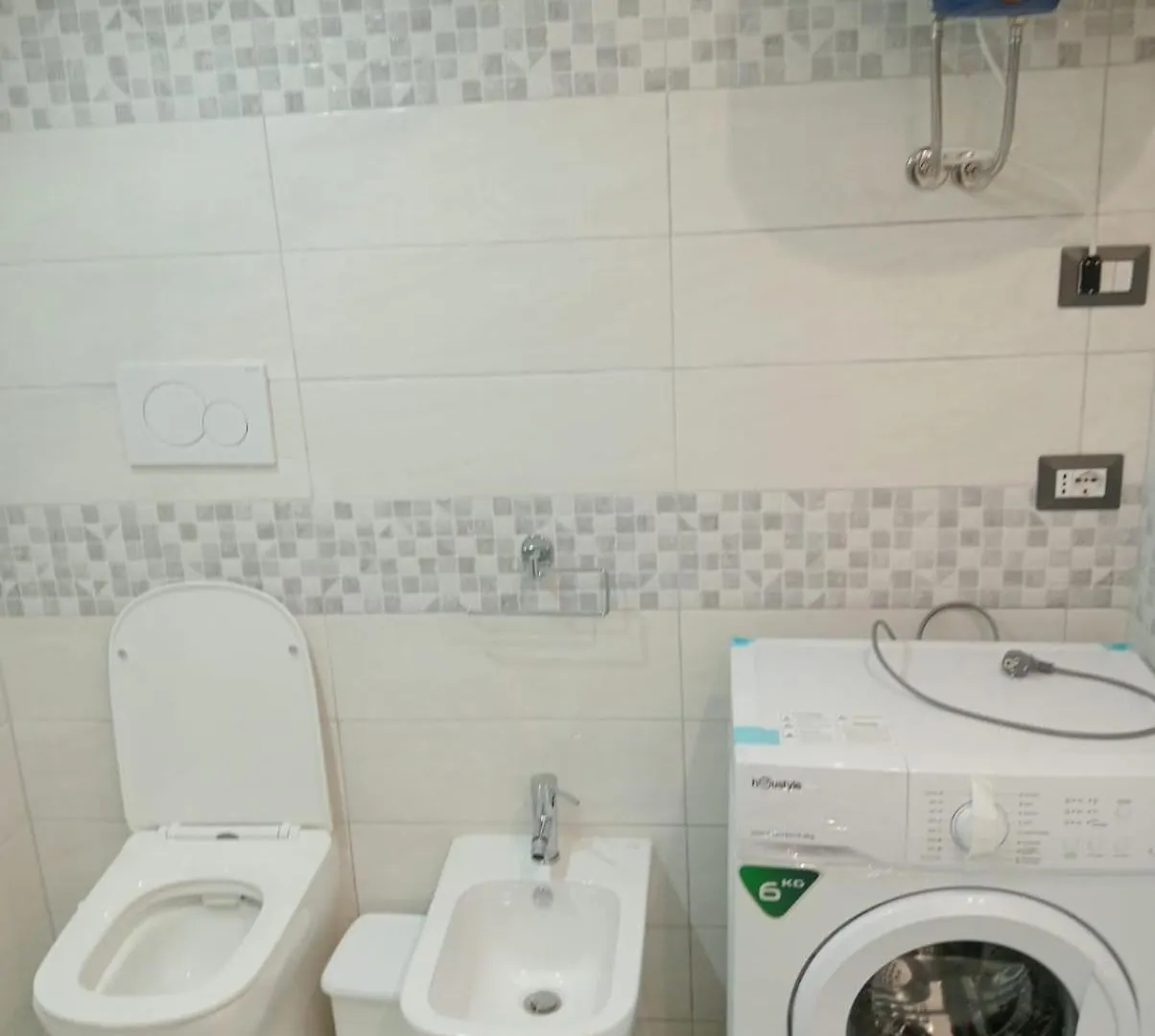 Solemar Apartman Szirakúza